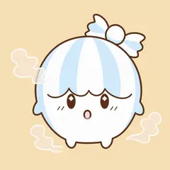 ミゾレ・びっくり