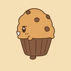 モフィン・よこがお