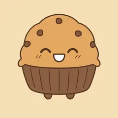 モフィン・わらう