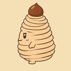 モンさん・よこがお