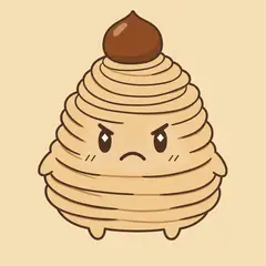 モンさん・おこる