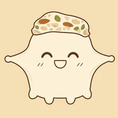 ヌガー・わらう