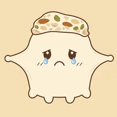 ヌガー・なく