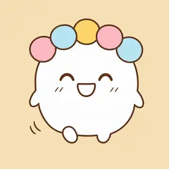 おいり・わらう