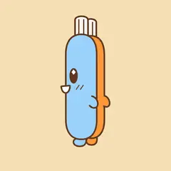 ぱきっこ・よこがお