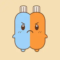 ぱきっこ・おこる