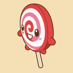ぺろり・ななめ