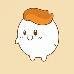 ぽふ・ななめ