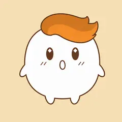 ぽふ・びっくり