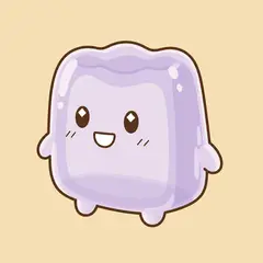 ぷるん・ななめ