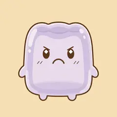 ぷるん・おこる