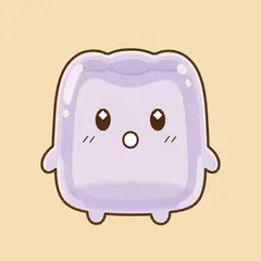 ぷるん・びっくり