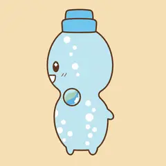 ぷしゅわ・よこがお