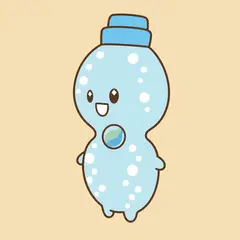 ぷしゅわ・ななめ
