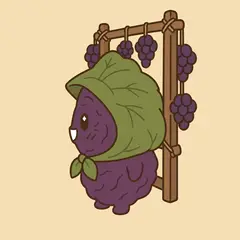レーズン・よこがお