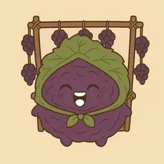 レーズン・わらう