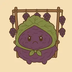 レーズン・おこる