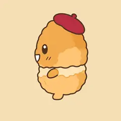 スコン・よこがお