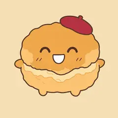 スコン・わらう