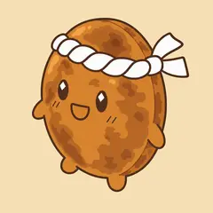 せんべえ・ななめ
