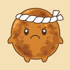せんべえ・おこる