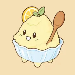 ソルベ・ななめ
