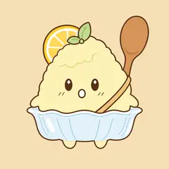 ソルベ・びっくり