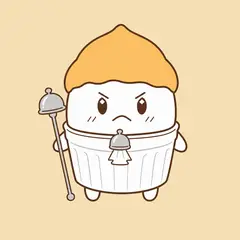スフリエ卿・おこる