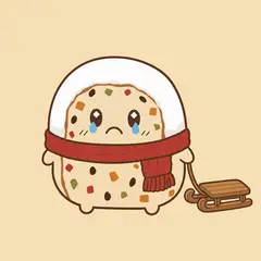 シュトレン・なく