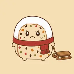 シュトレン・おこる