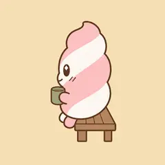 すあま・よこがお