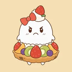 タルティ・おこる