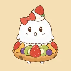タルティ・びっくり