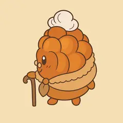タタンばあや・よこがお