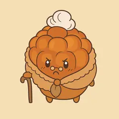 タタンばあや・おこる