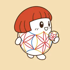 てまり・ななめ