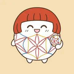 てまり・わらう