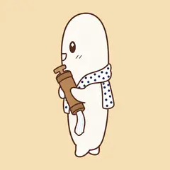 てんすけ・よこがお