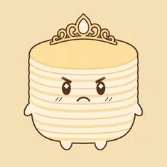 ティアラ・おこる