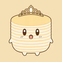 ティアラ・びっくり