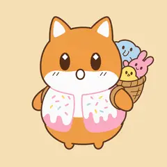 ヨーチ・びっくり