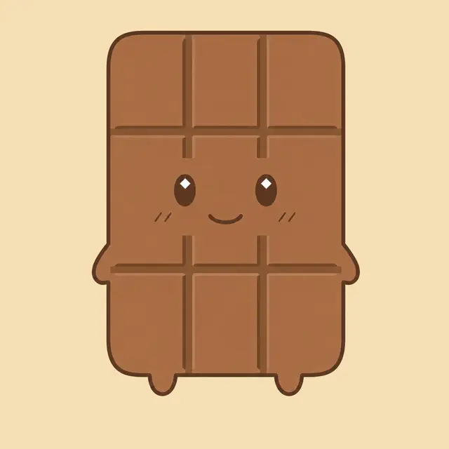 あめ・チョコのなかま