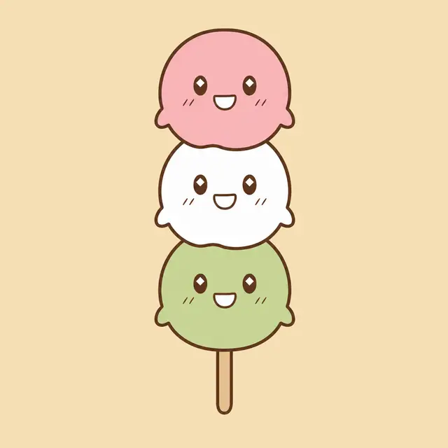 わがしのなかま